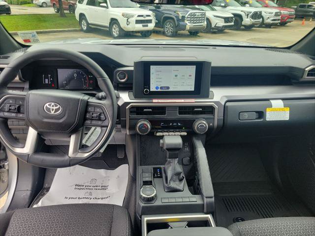 Certified 2026 Toyota 4Runner SR5 RWD image 18