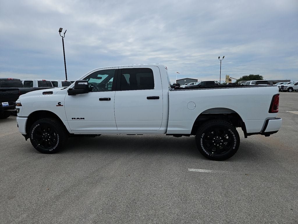 New 2026 RAM 2500 Lone Star AWD/4WD image 3
