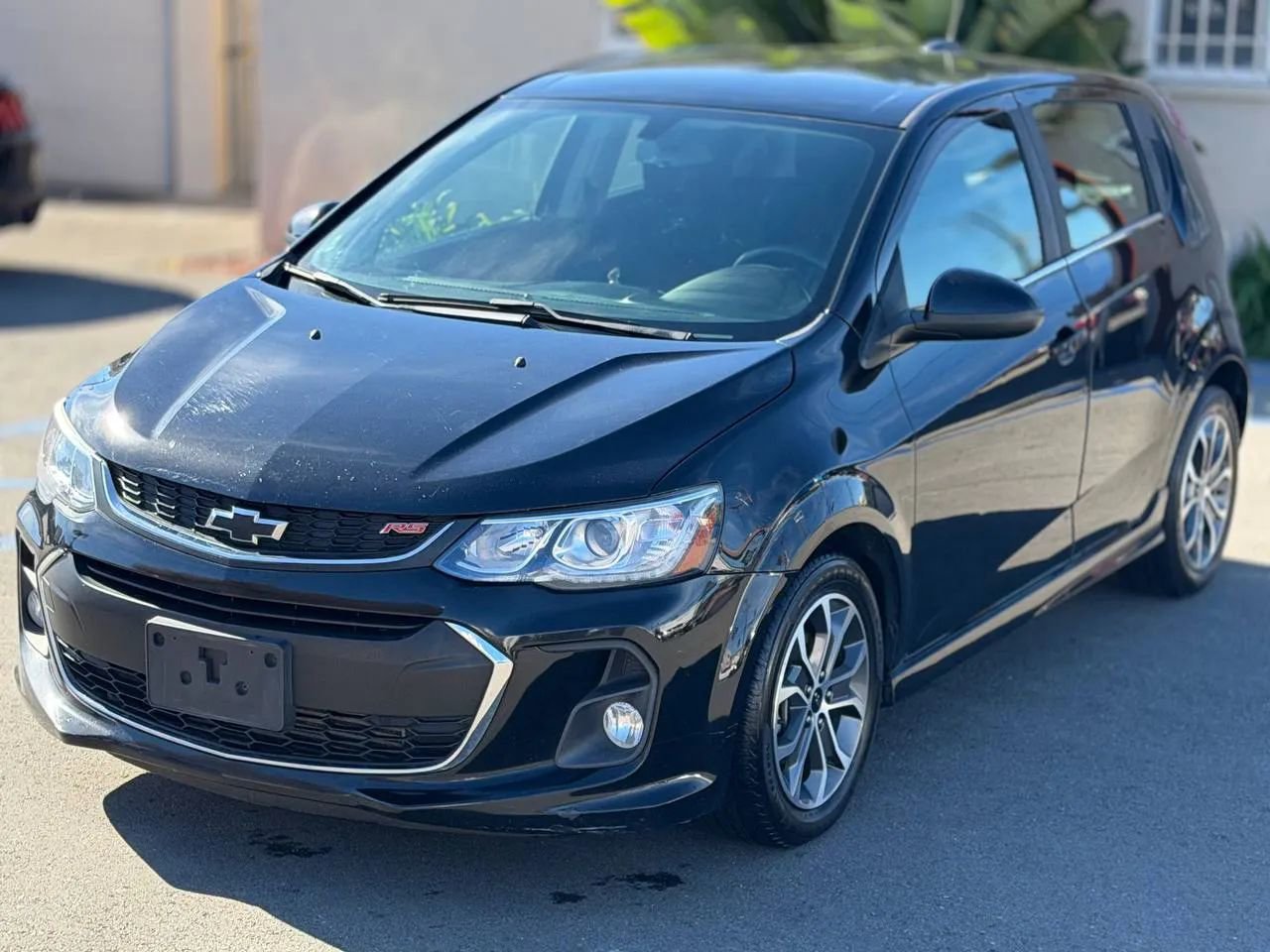 Used 2019 Chevrolet Sonic LT image 6