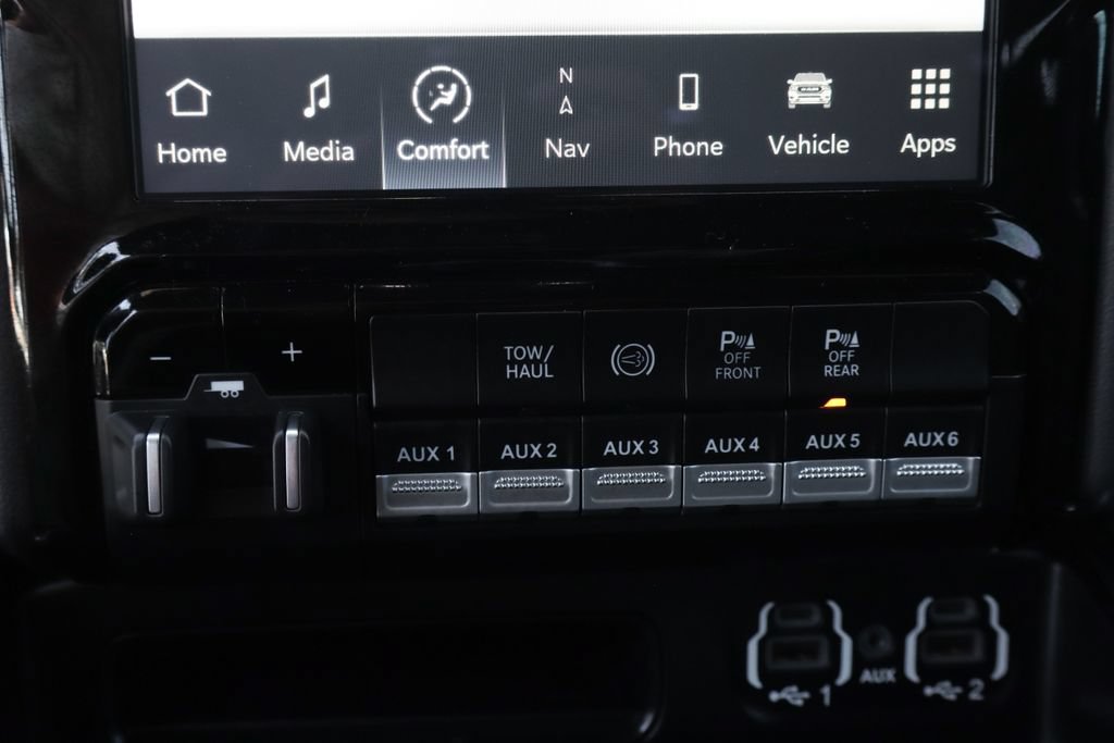 Used 2022 RAM 2500 Laramie AWD/4WD image 42