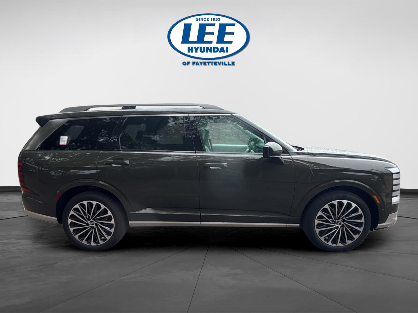 New 2026 Hyundai Palisade Calligraphy image 2