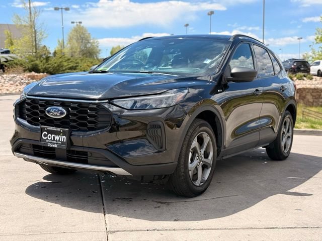 Used 2025 Ford Escape ST-Line AWD/4WD video 3