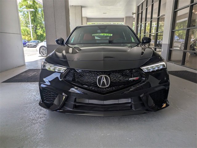 New 2025 Acura Integra Type S image 8
