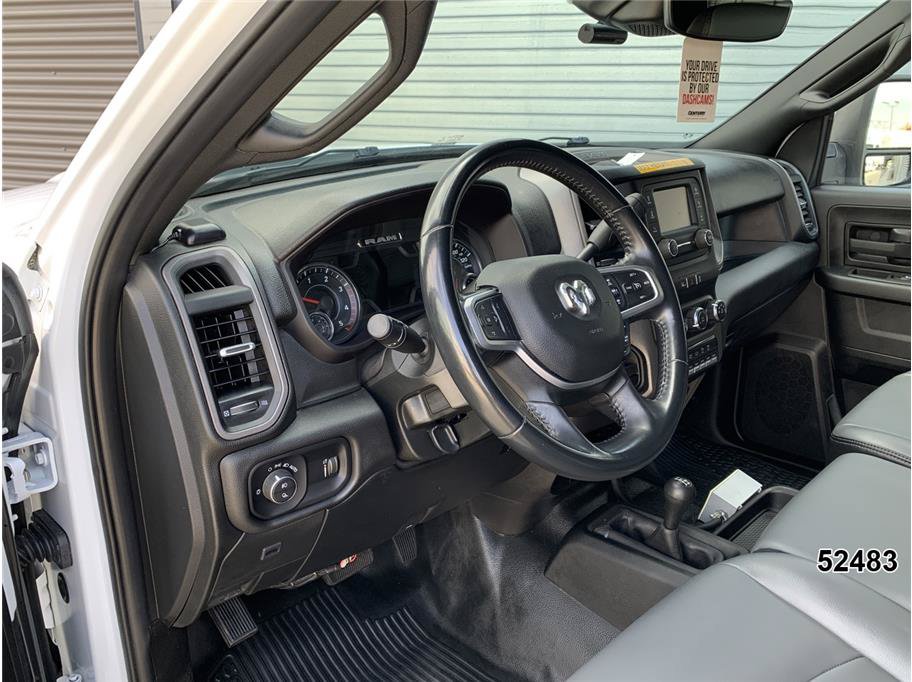 Used 2023 RAM 3500 Tradesman w/ Safety Group AWD/4WD image 27