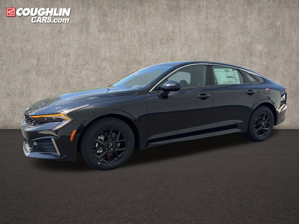 New 2026 Kia K5 LXS FWD image 4