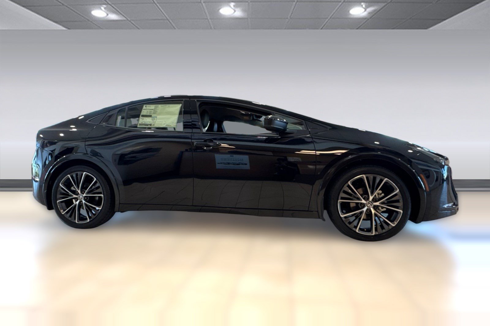 New 2026 Toyota Prius XLE FWD image 7