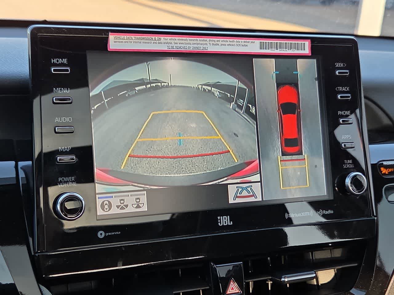 Used 2024 Toyota Camry XSE w/ Navigation Package FWD image 25