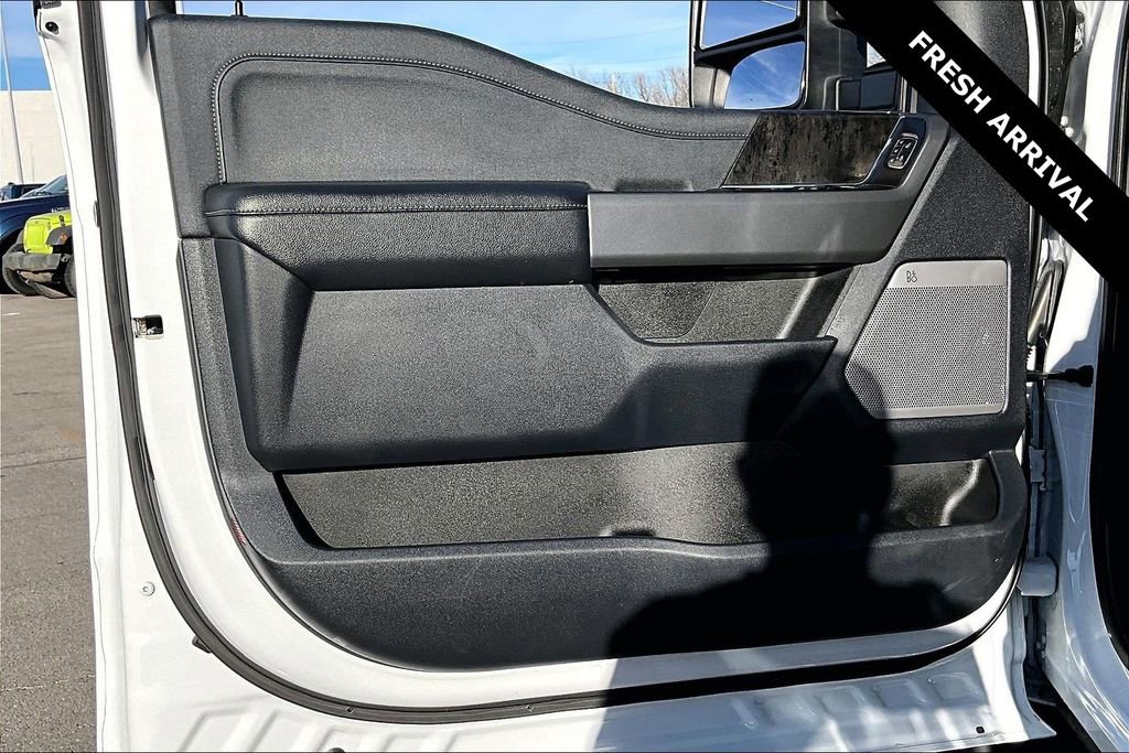 Used 2024 Ford F350 Lariat w/ Lariat Ultimate Package image 21