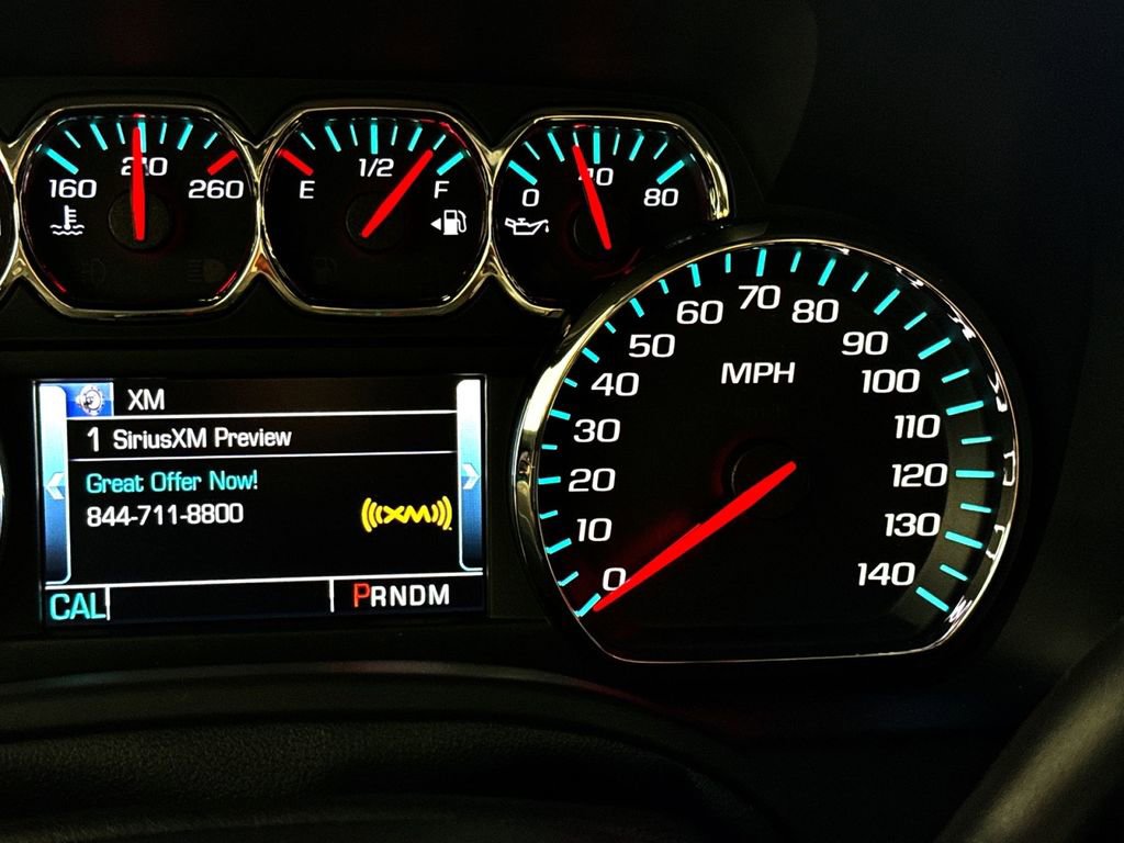 Used 2015 Chevrolet Suburban LTZ AWD/4WD image 17