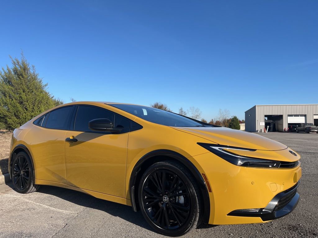 New 2026 Toyota Prius Nightshade image 3