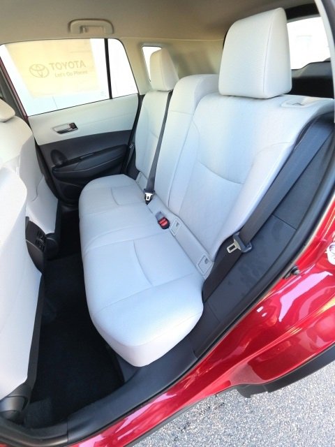 New 2026 Toyota Corolla Cross LE image 7