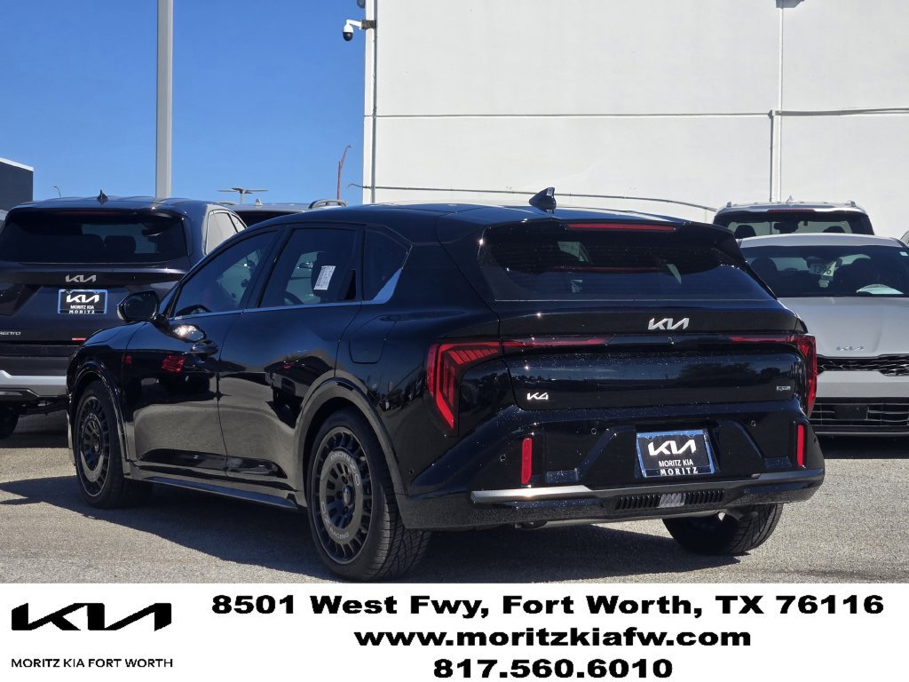 New 2026 Kia K4 GT-Line Turbo FWD image 4