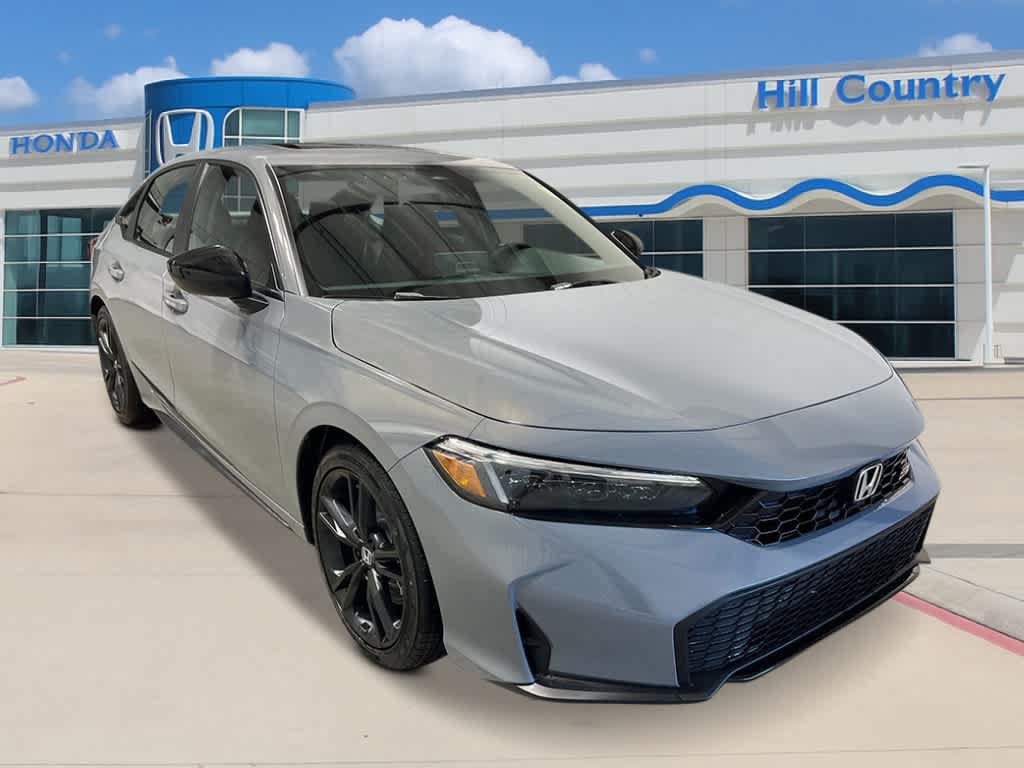 New 2026 Honda Civic Si image 7