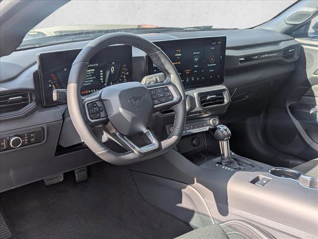 New 2026 Ford Mustang Coupe image 3