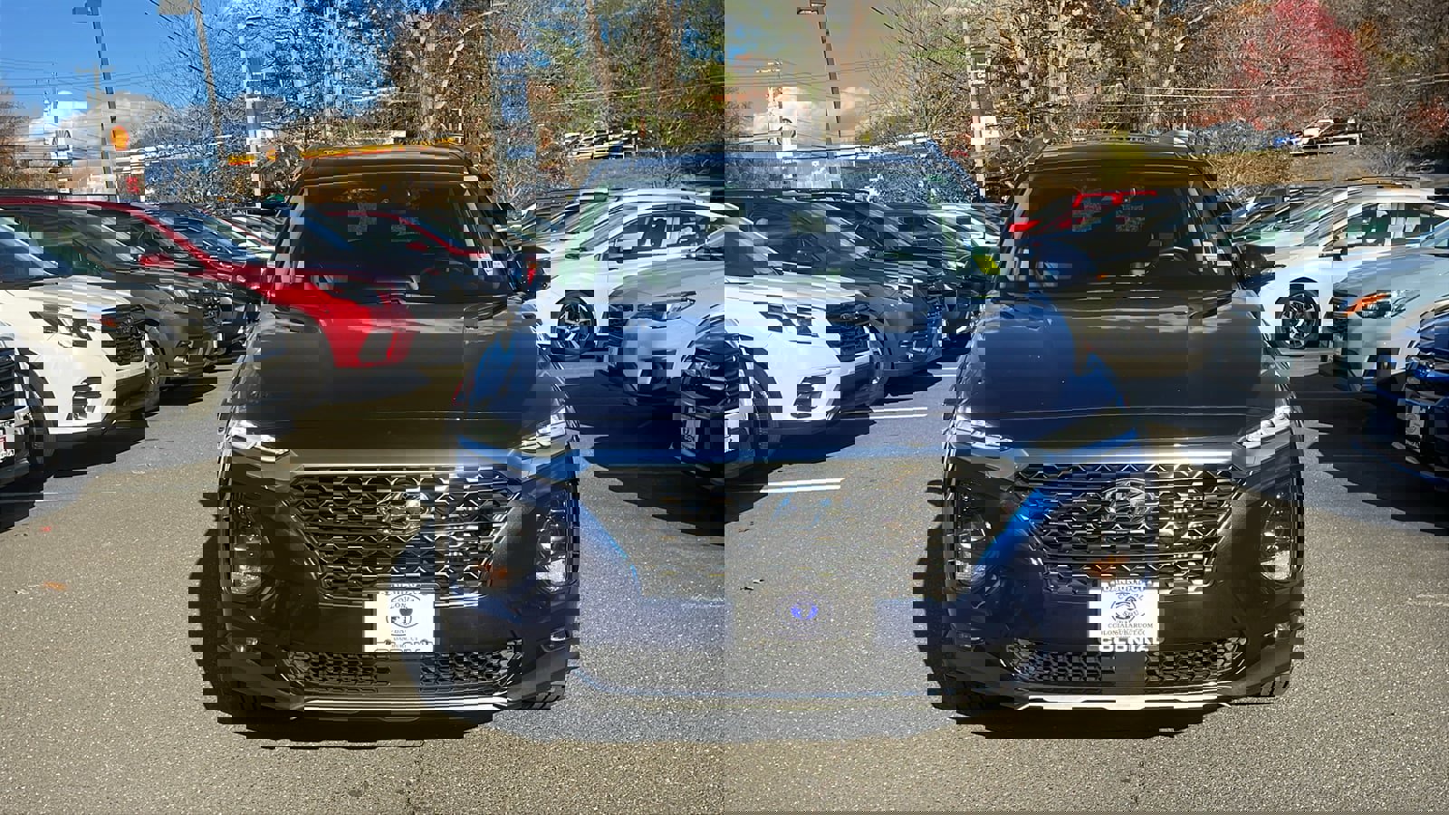 Used 2020 Hyundai Santa Fe SEL image 4