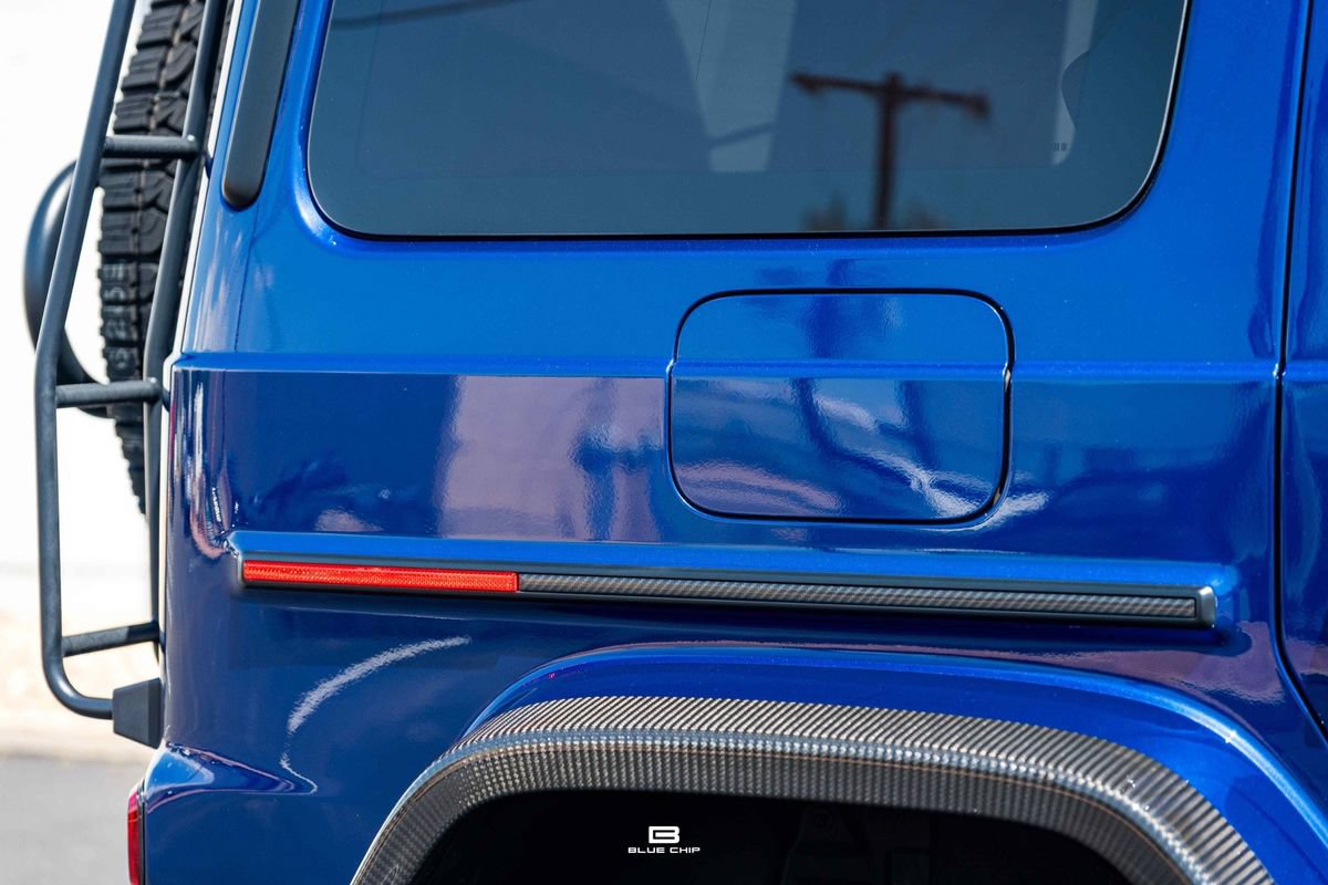 Used 2022 Mercedes-Benz G 63 AMG Squared w/ AMG Night Package image 12