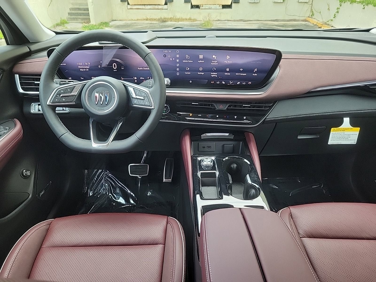 New 2026 Buick Envision Sport Touring AWD/4WD image 12