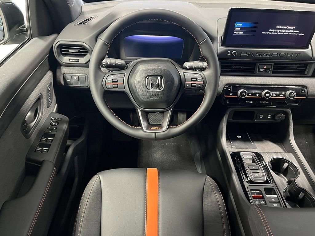 New 2026 Honda Passport TrailSport image 15