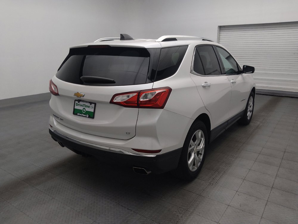 Used 2019 Chevrolet Equinox LT FWD image 9