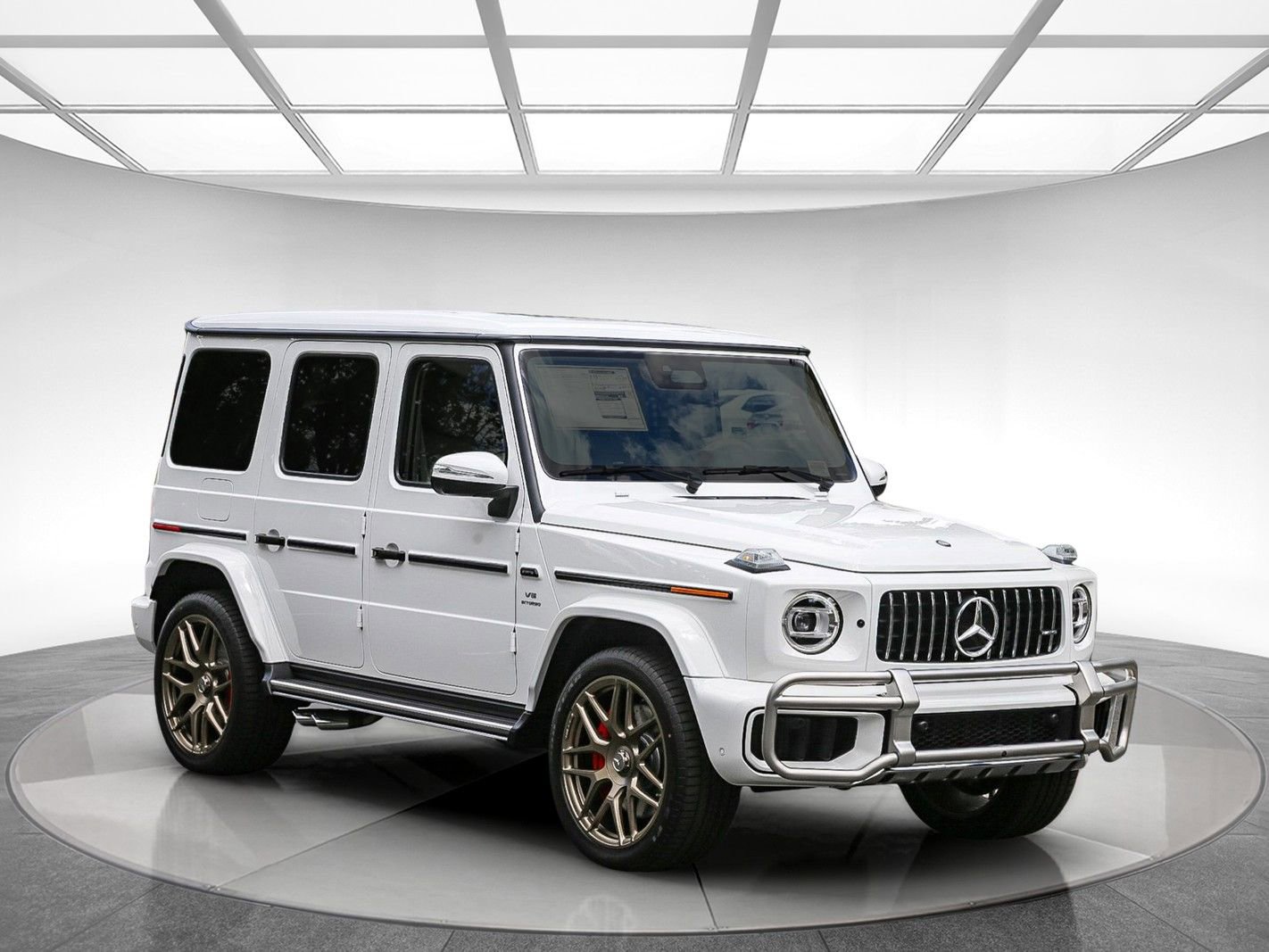 New 2026 Mercedes-Benz G 63 AMG 4MATIC image 5