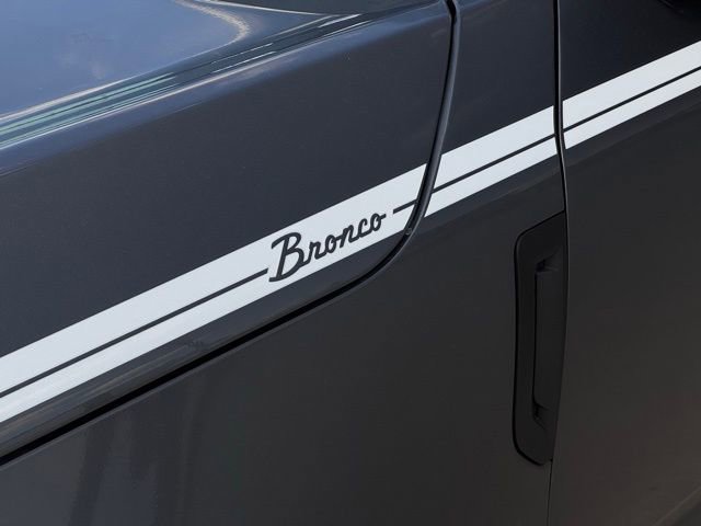 Used 2024 Ford Bronco Sport Heritage w/ Heritage Convenience Package image 55