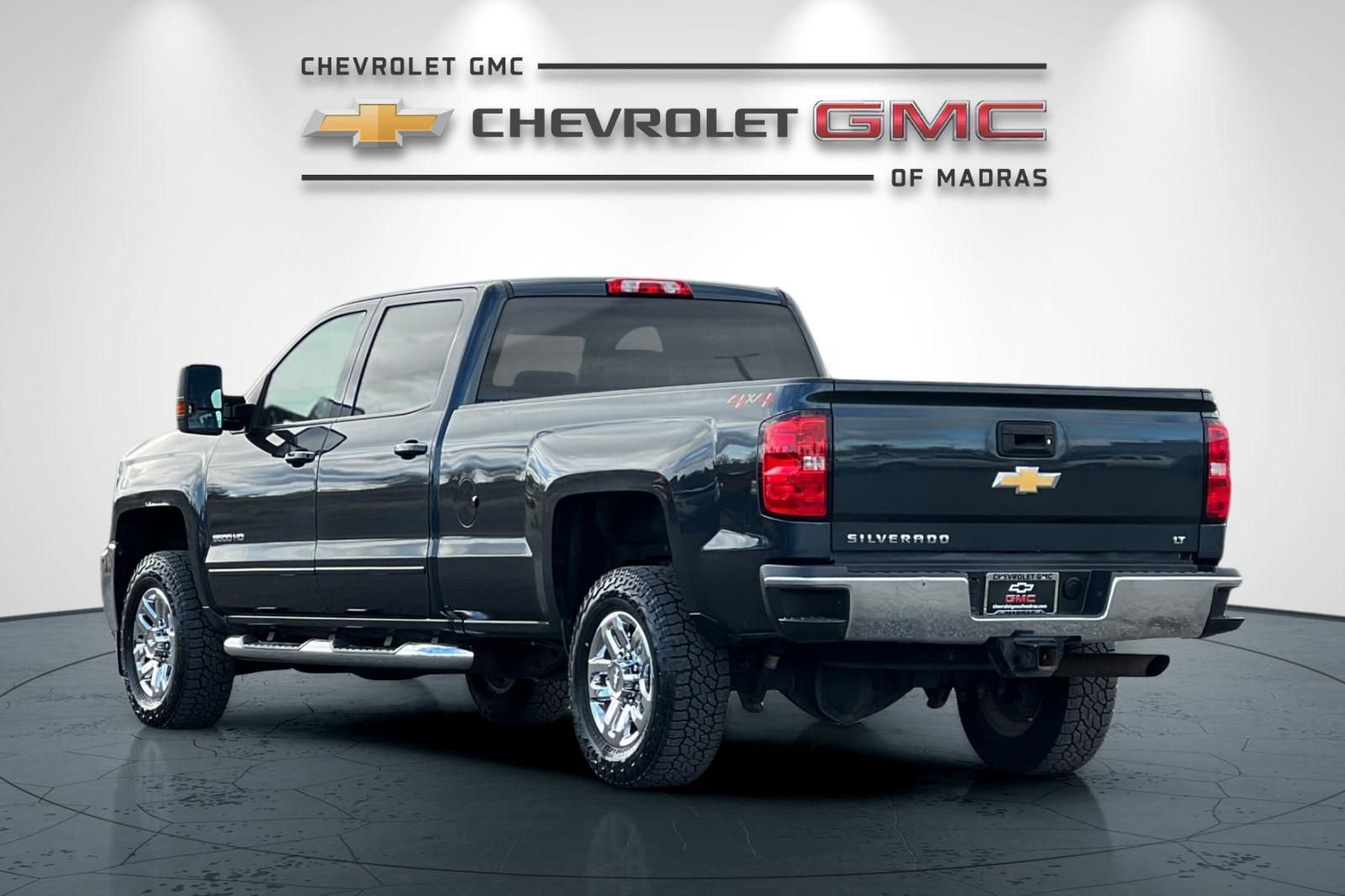 Used 2019 Chevrolet Silverado 3500 LT w/ All-Star Edition image 5