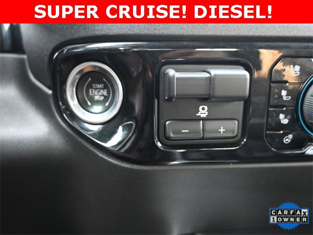 Used 2024 Chevrolet Silverado 1500 High Country image 20