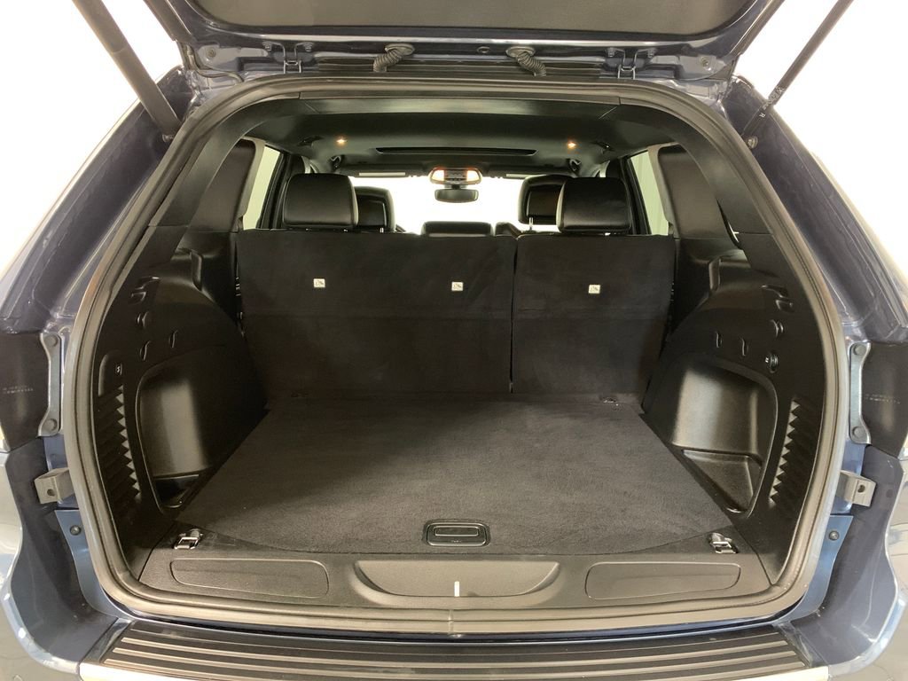 Used 2021 Jeep Grand Cherokee Limited AWD/4WD image 22