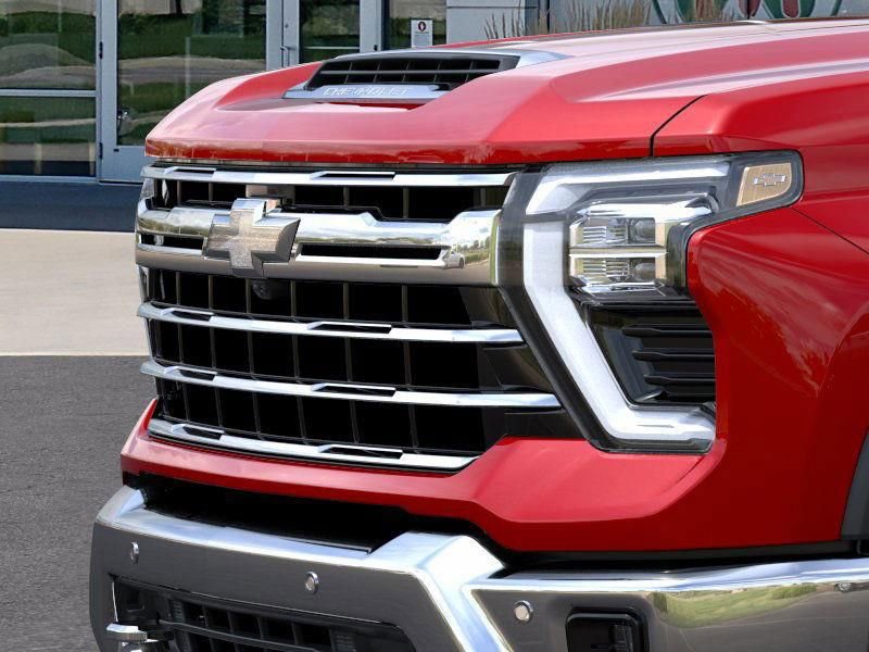 New 2026 Chevrolet Silverado 2500 LTZ w/ LTZ Premium Package image 13