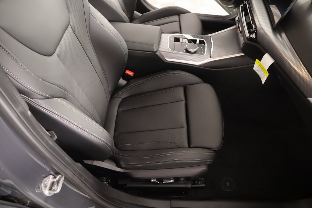 New 2025 BMW 330i xDrive Sedan w/ M Sport Package image 14