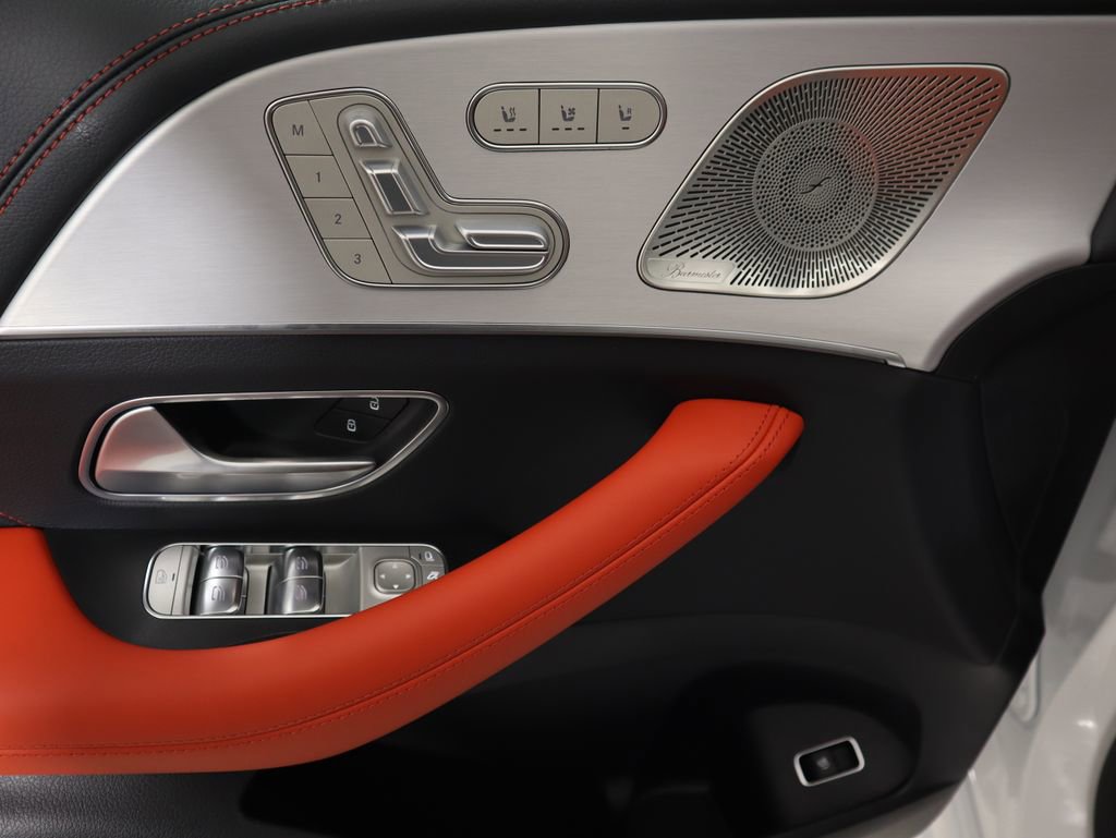 New 2026 Mercedes-Benz GLE 53 AMG 4MATIC Coupe image 24