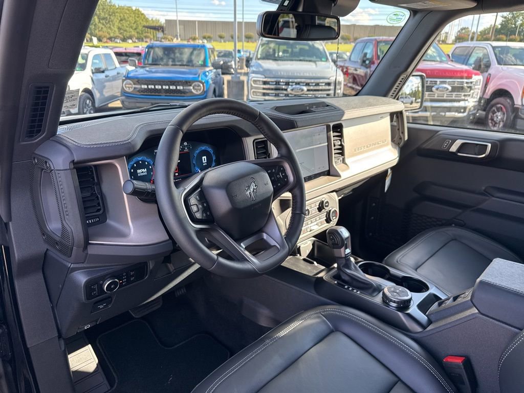 New 2025 Ford Bronco Outer Banks image 11