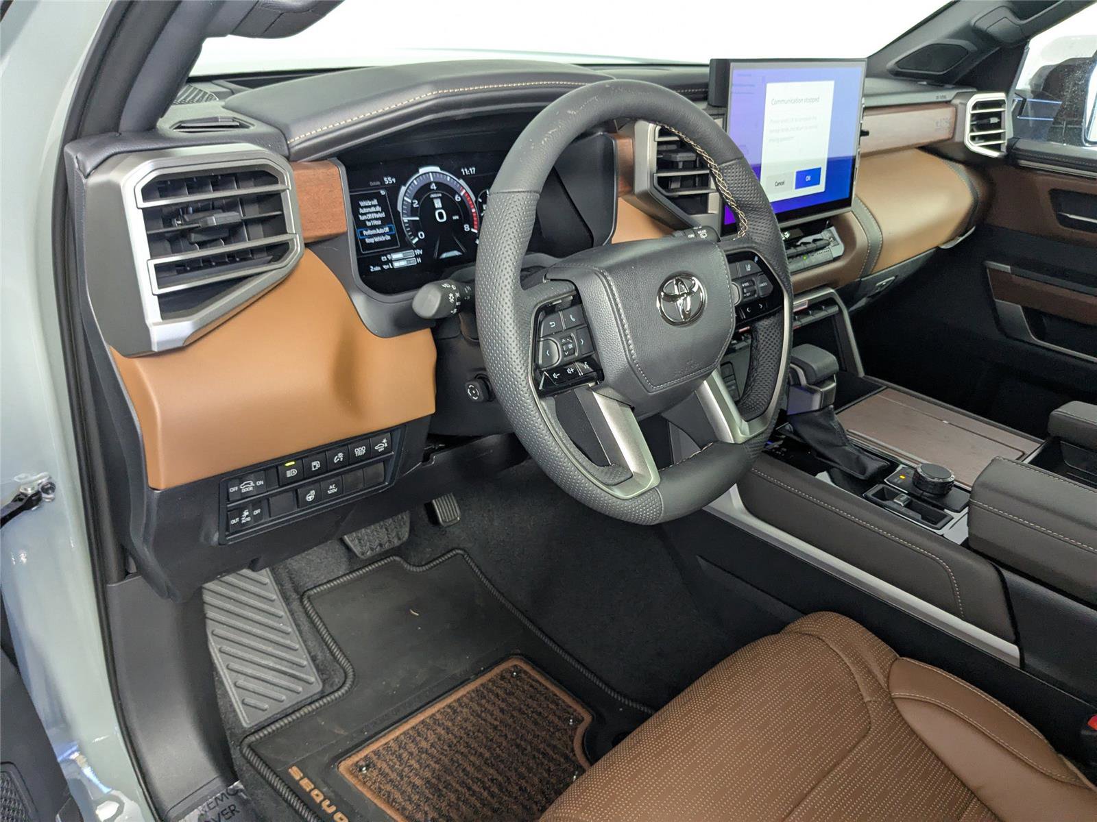 New 2026 Toyota Sequoia 1794 Edition image 19