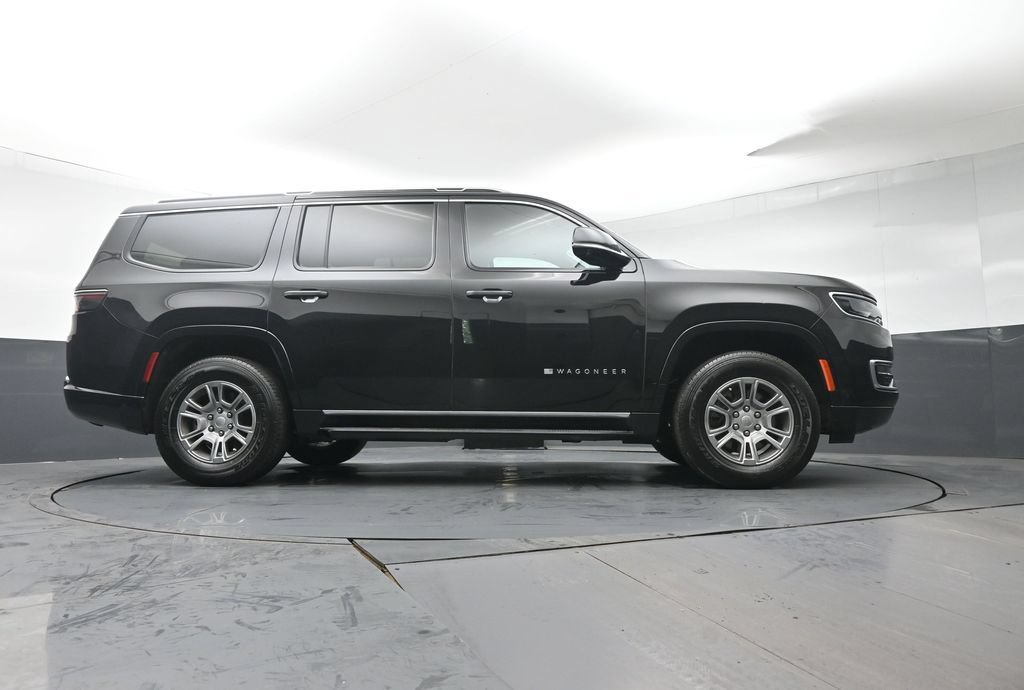 Used 2023 Jeep Wagoneer 4WD w/ Convenience Group I image 36