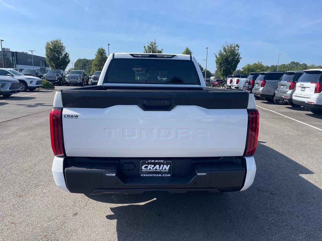 Used 2025 Toyota Tundra SR5 RWD image 9
