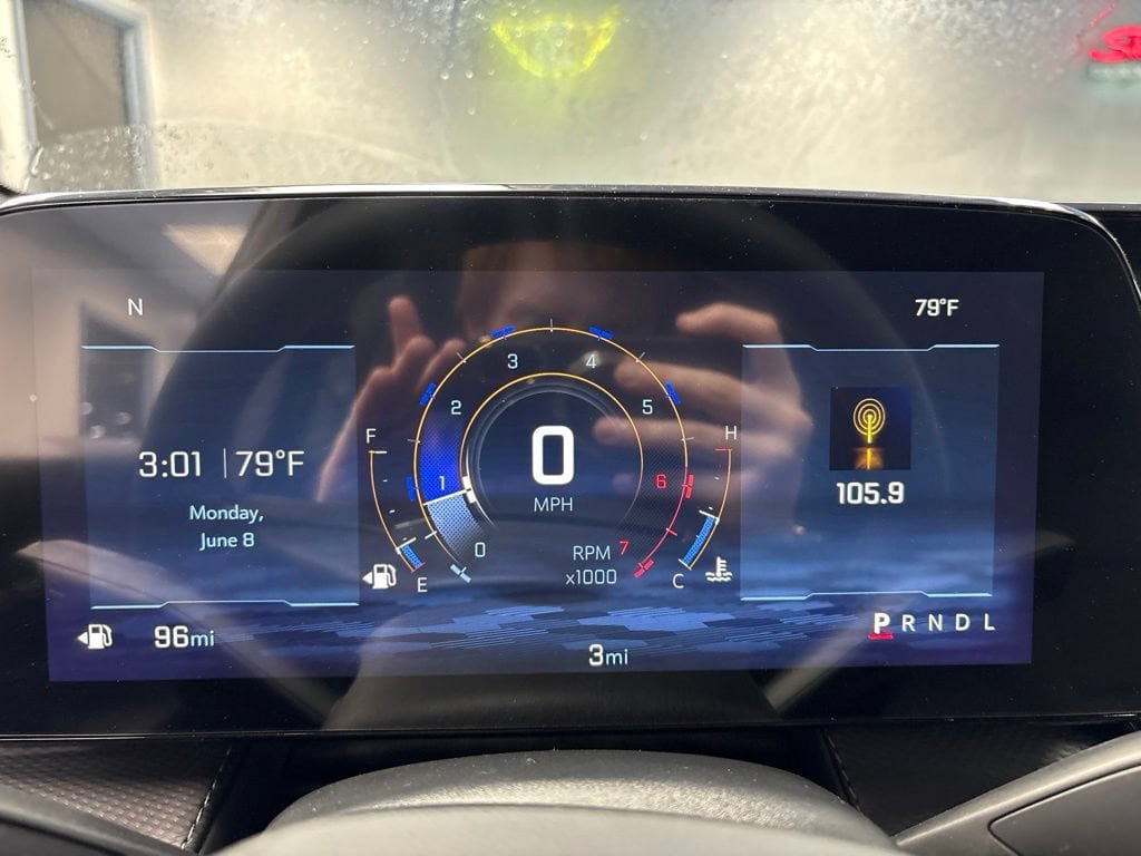 New 2026 Chevrolet Equinox LT FWD image 39