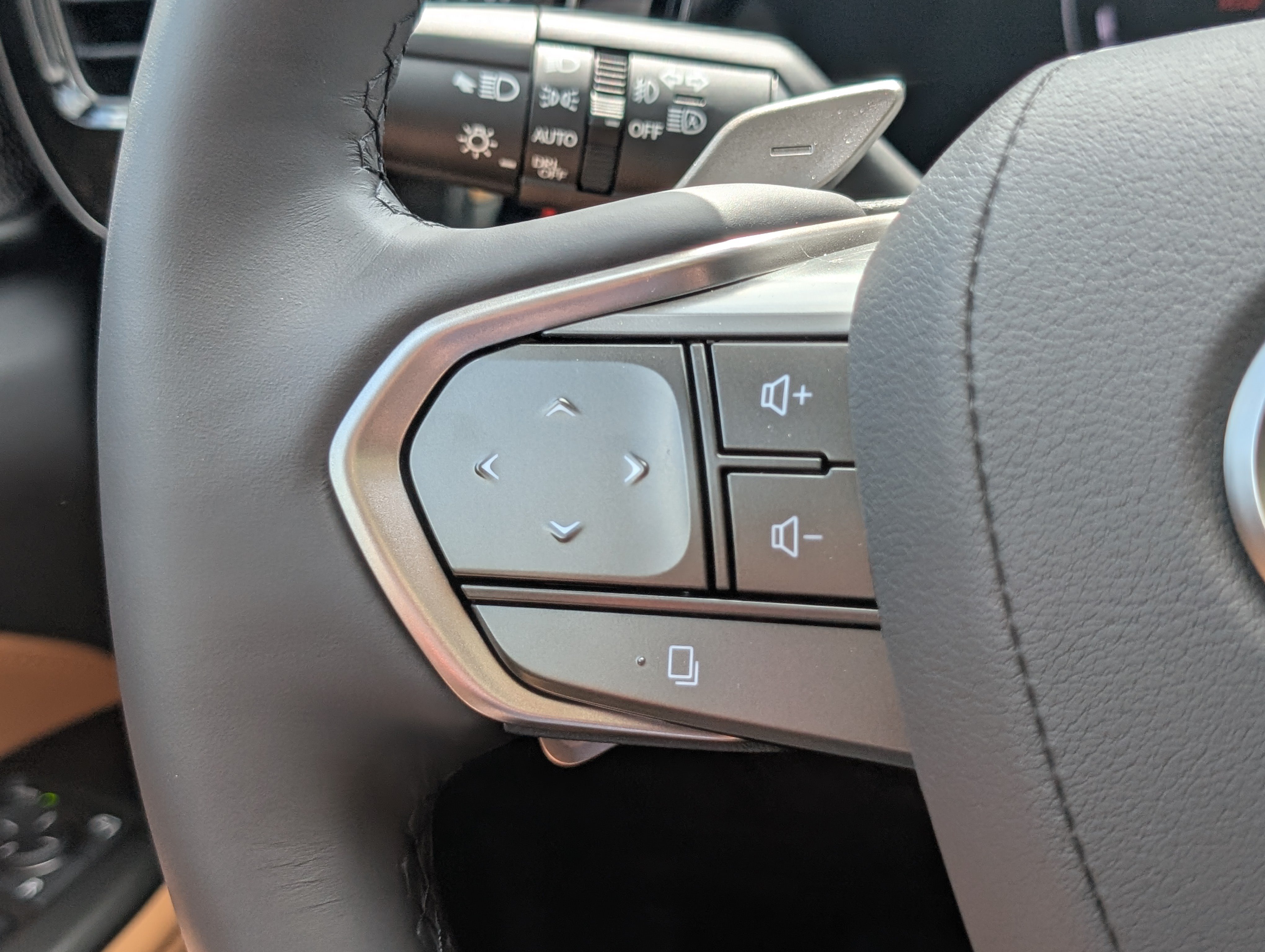 New 2026 Lexus NX 350 AWD w/ Luxury Package image 21