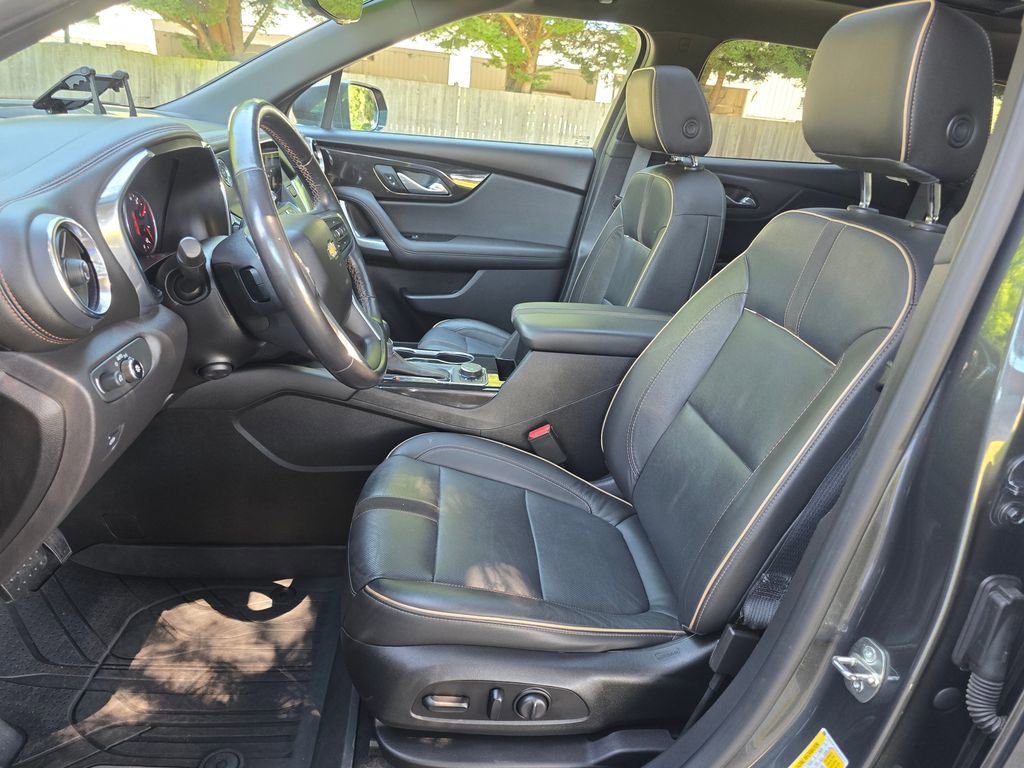 Used 2019 Chevrolet Blazer Premier w/ Sun and Wheels Package AWD/4WD image 29