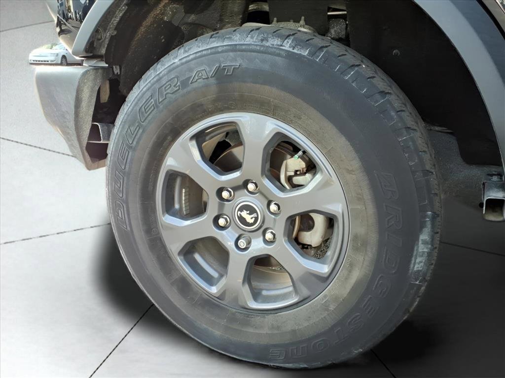 Used 2022 Ford Bronco Big Bend image 17