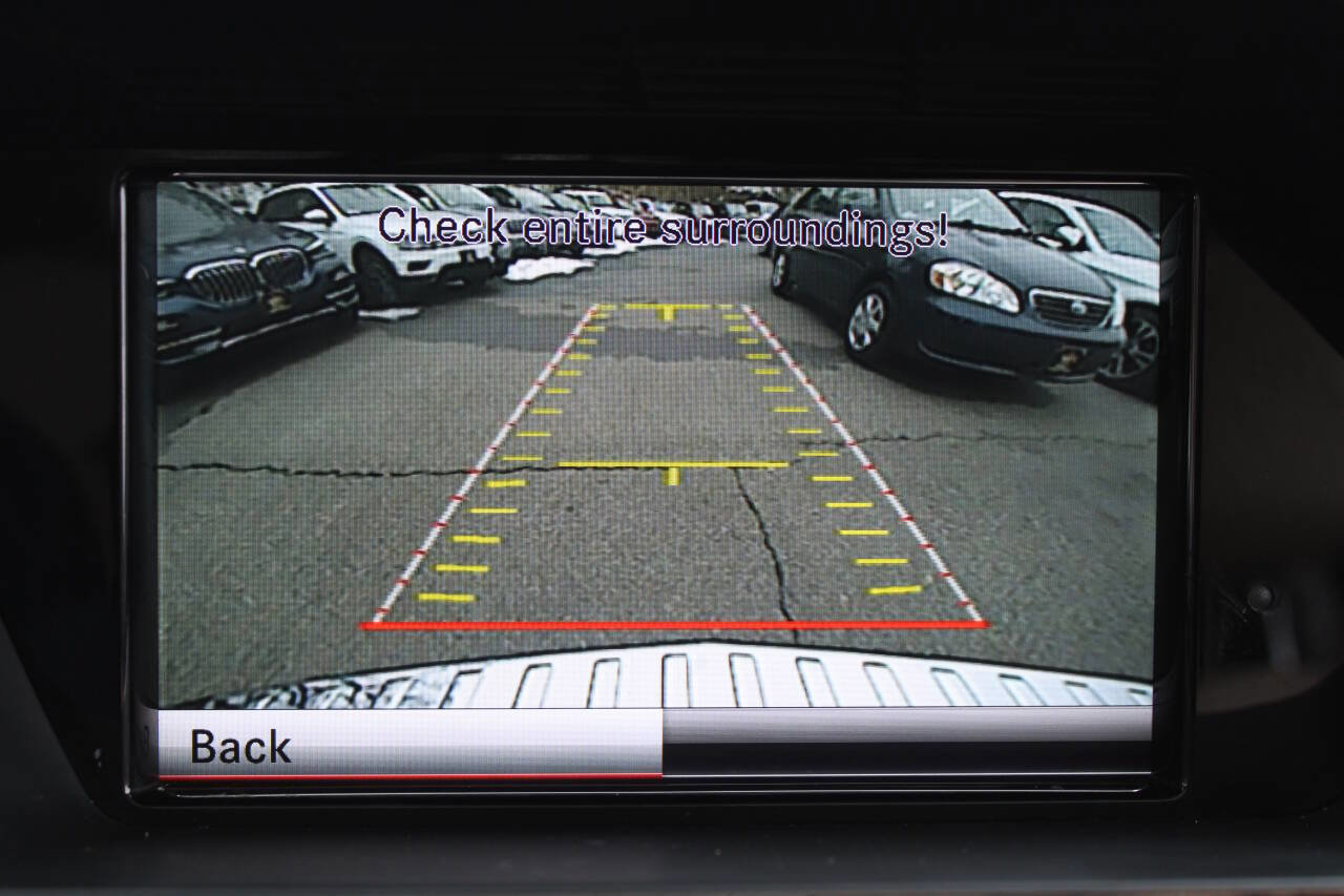 Used 2013 Mercedes-Benz GLK 350 4MATIC image 35