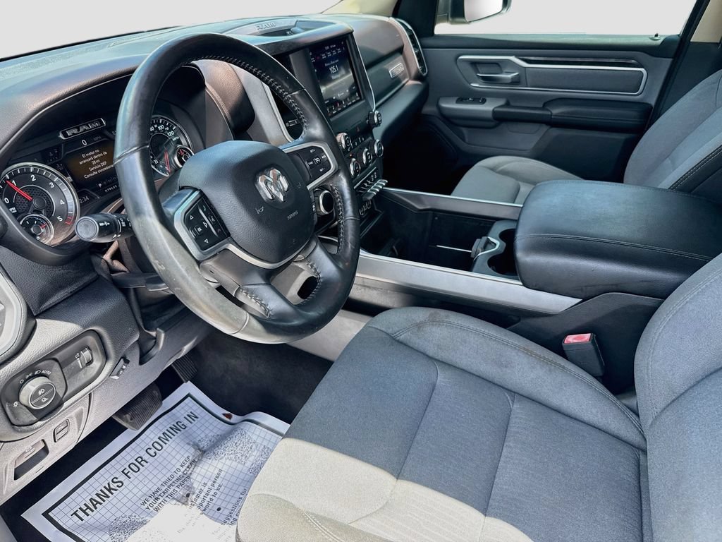 Used 2020 RAM 1500 Big Horn AWD/4WD image 25