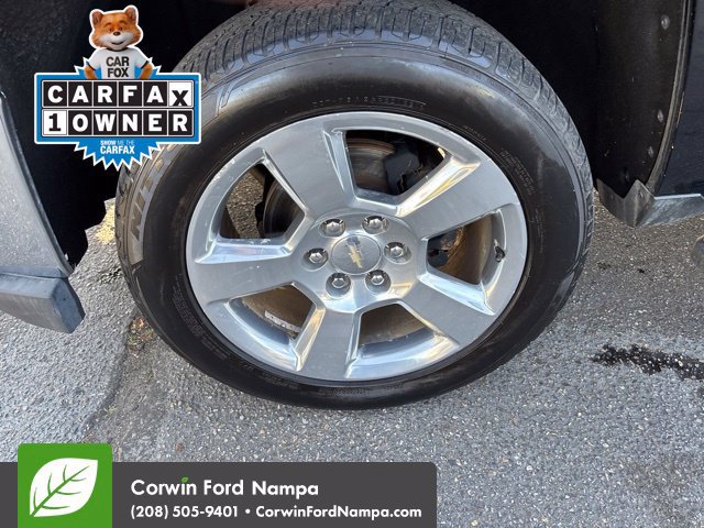 Used 2017 Chevrolet Silverado 1500 LT w/ Texas Edition RWD image 9
