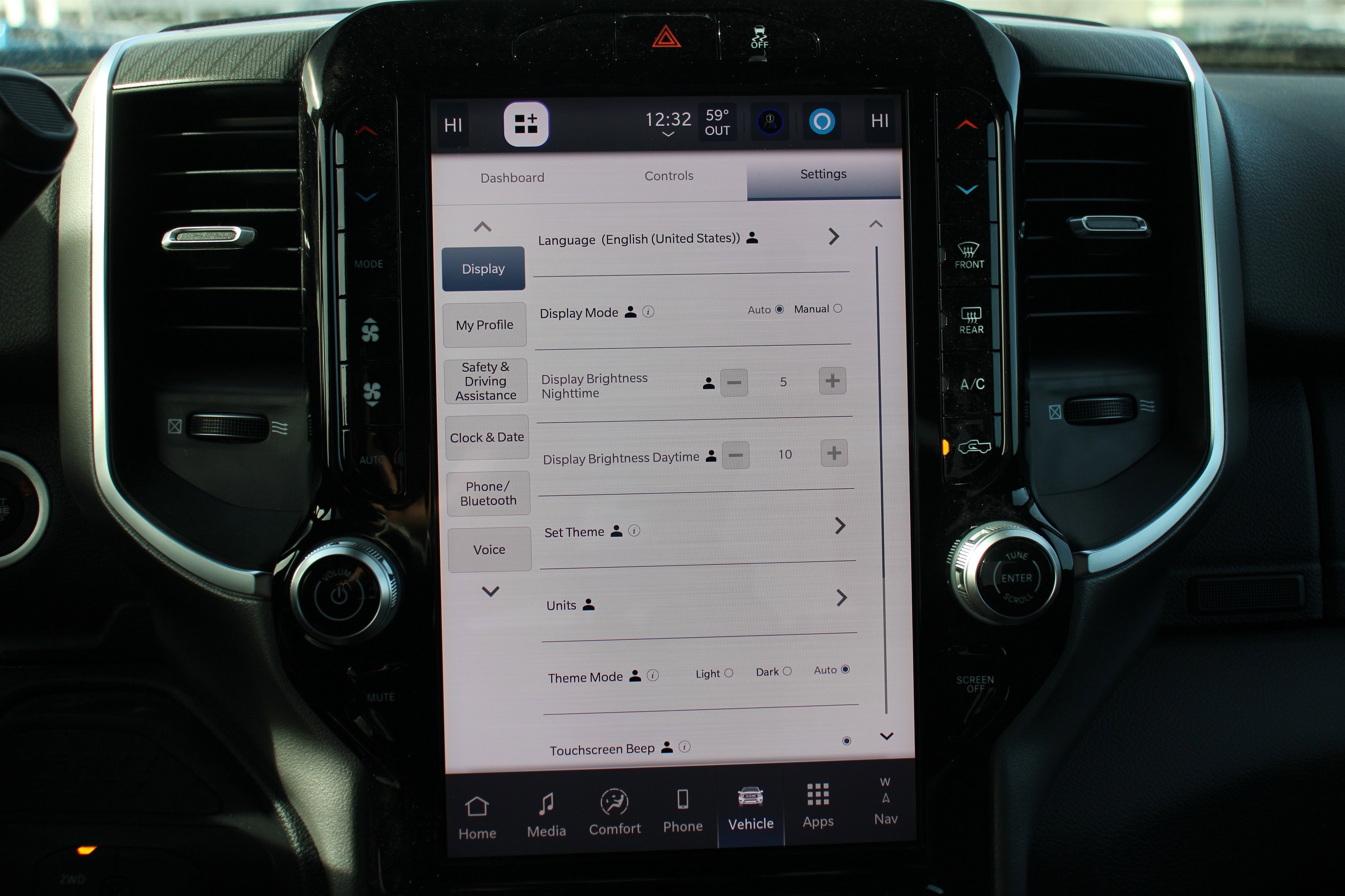 New 2026 RAM 3500 Big Horn image 16