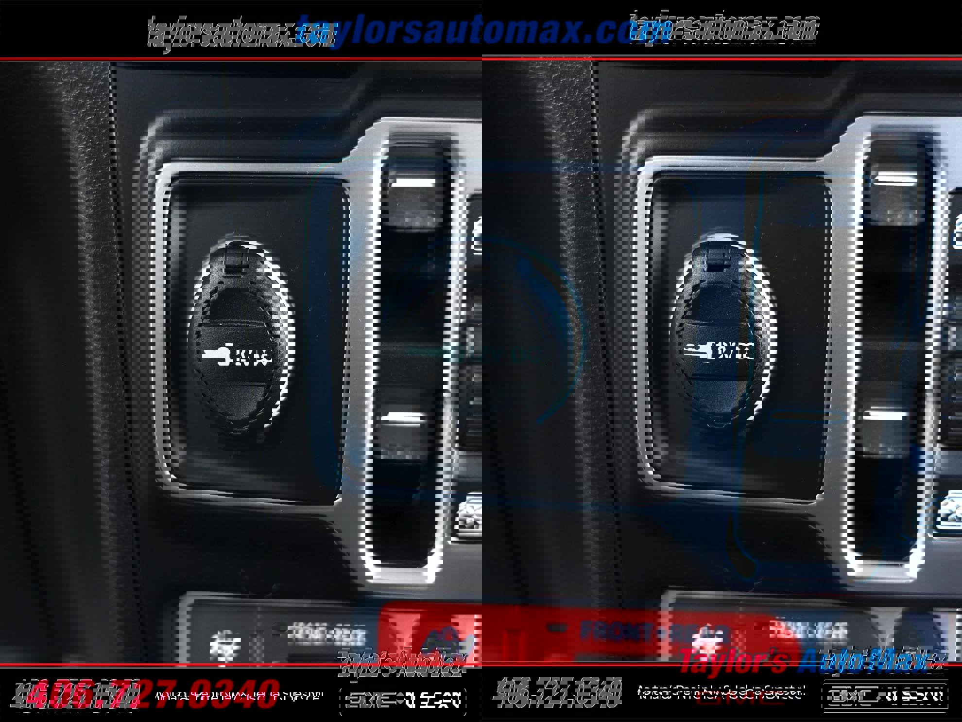 Used 2021 Jeep Gladiator Rubicon w/ Uconnect 4C Nav & Sound Group image 24