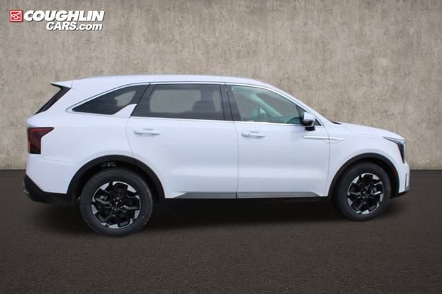 New 2025 Kia Sorento S w/ Panoramic Sunroof Package image 11