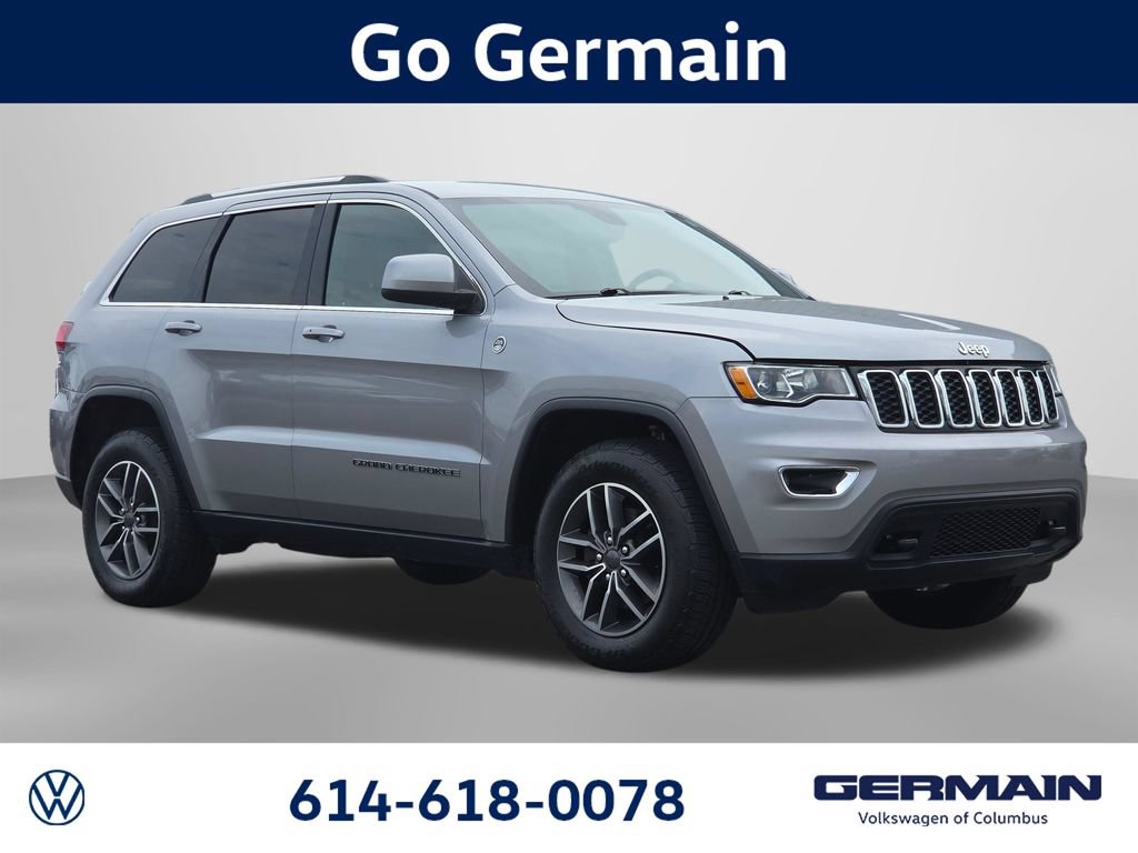 Used 2020 Jeep Grand Cherokee Laredo w/ Quick Order Package 2BN North AWD/4WD image 4