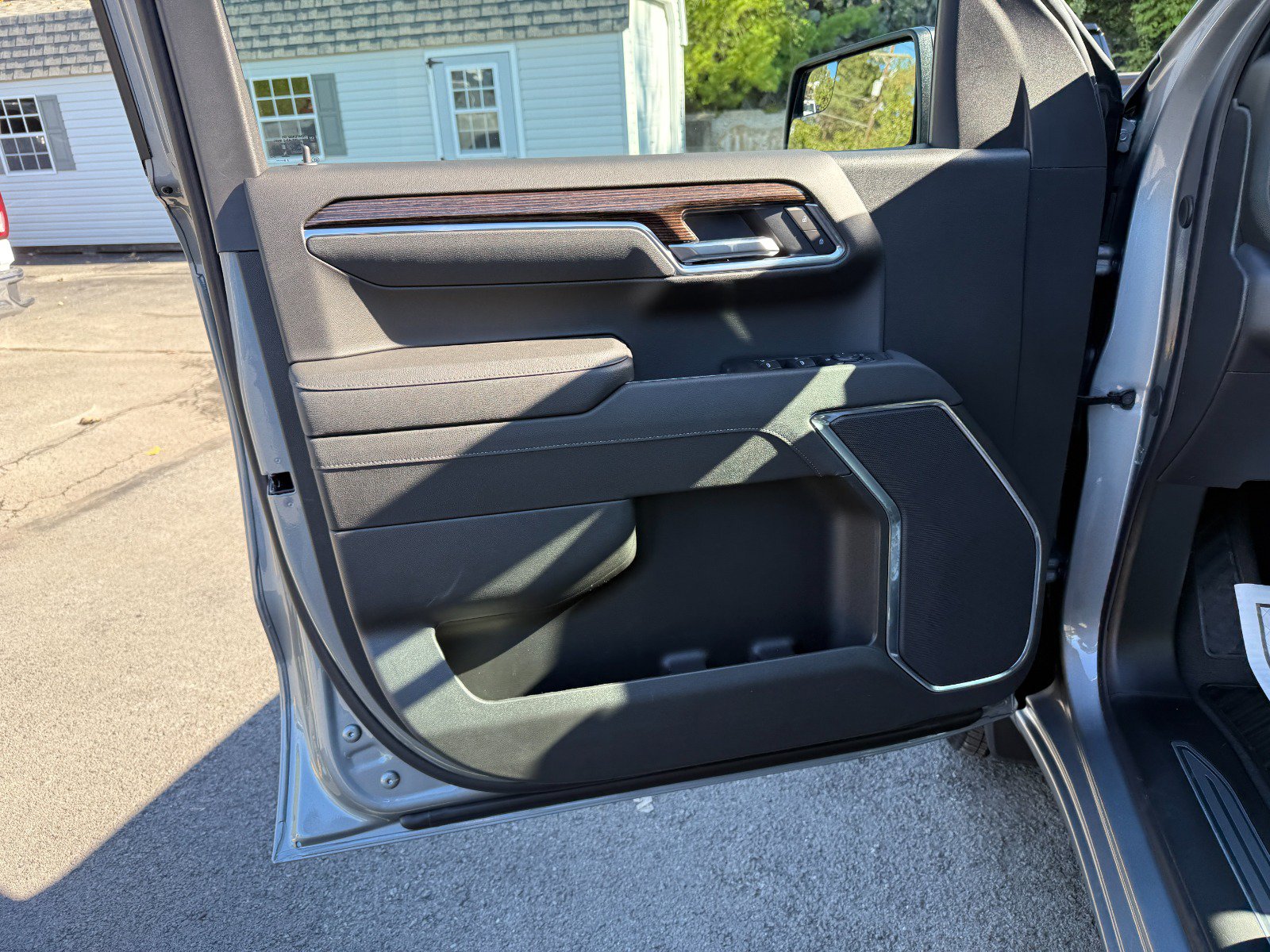 New 2026 GMC Sierra 1500 Elevation AWD/4WD image 15