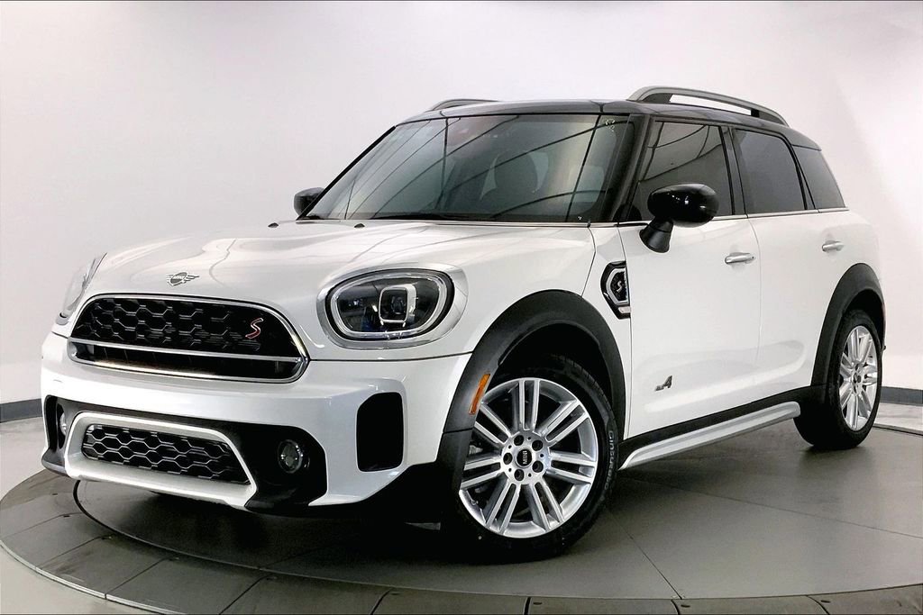 Certified 2023 MINI Cooper Countryman S image 11