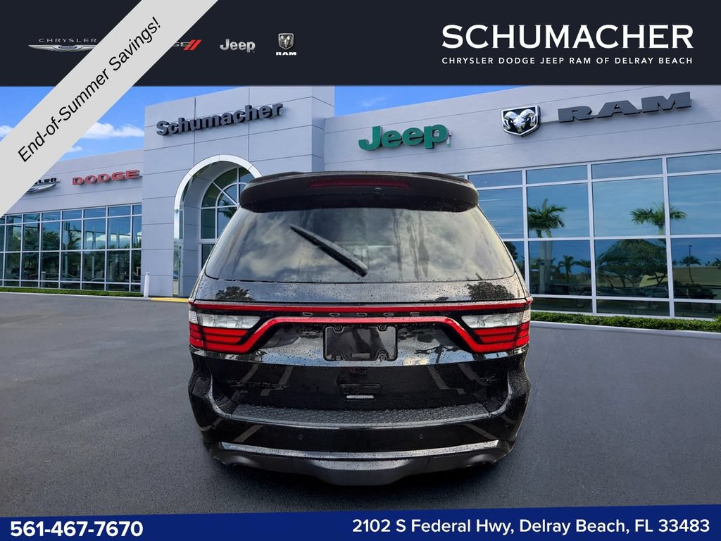 New 2026 Dodge Durango R/T AWD/4WD image 6