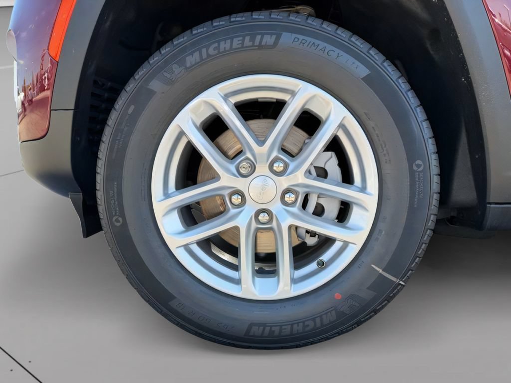 New 2026 Jeep Grand Cherokee Laredo X AWD/4WD image 7